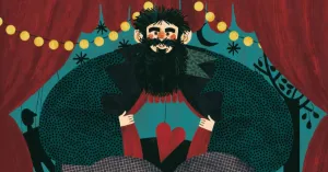 A teatro | Lecco, Teatro Invito - OPERA KIDS: FALSTAFF, BURATTINI E BURLE - 3/5 anni - Immagine: 1