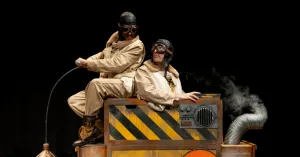 A teatro | Brescia, Teatro Colonna - PLAN-BI. UN NUOVO MONDO - 5/10 anni - Immagine: 1