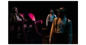 servomutoTeatro e Compagnia Lumen approdano al Piccolo Teatro di Milano