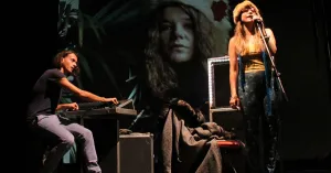 A teatro | Milano, Teatro Bruno Munari - JANIS  - TAKE ANOTHER LITTLE PIECE OF MY HEART - dai 12 anni - Immagine: 1