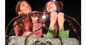 A teatro | Corvino San Quirico (PV), Centro Polifunzionale - UN NATALE AL GIORNO - 3/10 anni - Immagine: 1