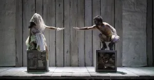 EDIPO RE UNA FAVOLA NERA - Immagine: 1