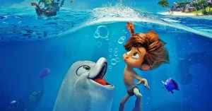 BLU E FLIPPY -  AMICI PER LE PINNE - Immagine: 1