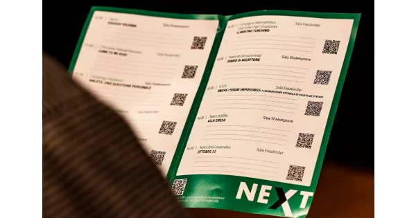 Programma del 25 ottobre 2022 - Immagine: 1