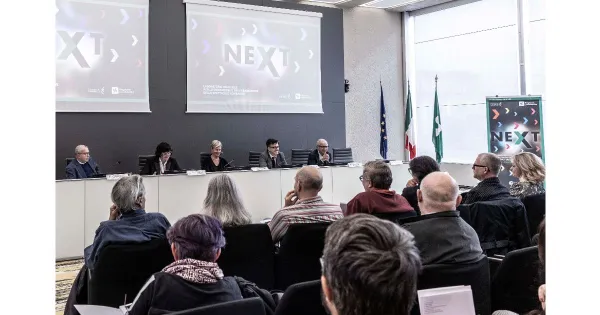 NEXT 2022/23 | Conferenza stampa, 20 ottobre Sala Pirelli - Immagine: 1