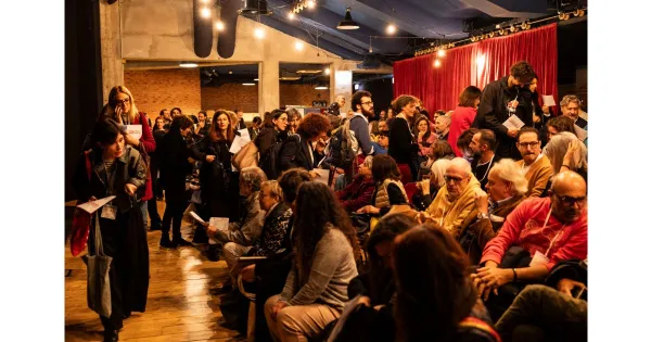 Martedì 7 novembre 2023 | Teatro Franco Parenti - DanceHauspiù  - Immagine: 1